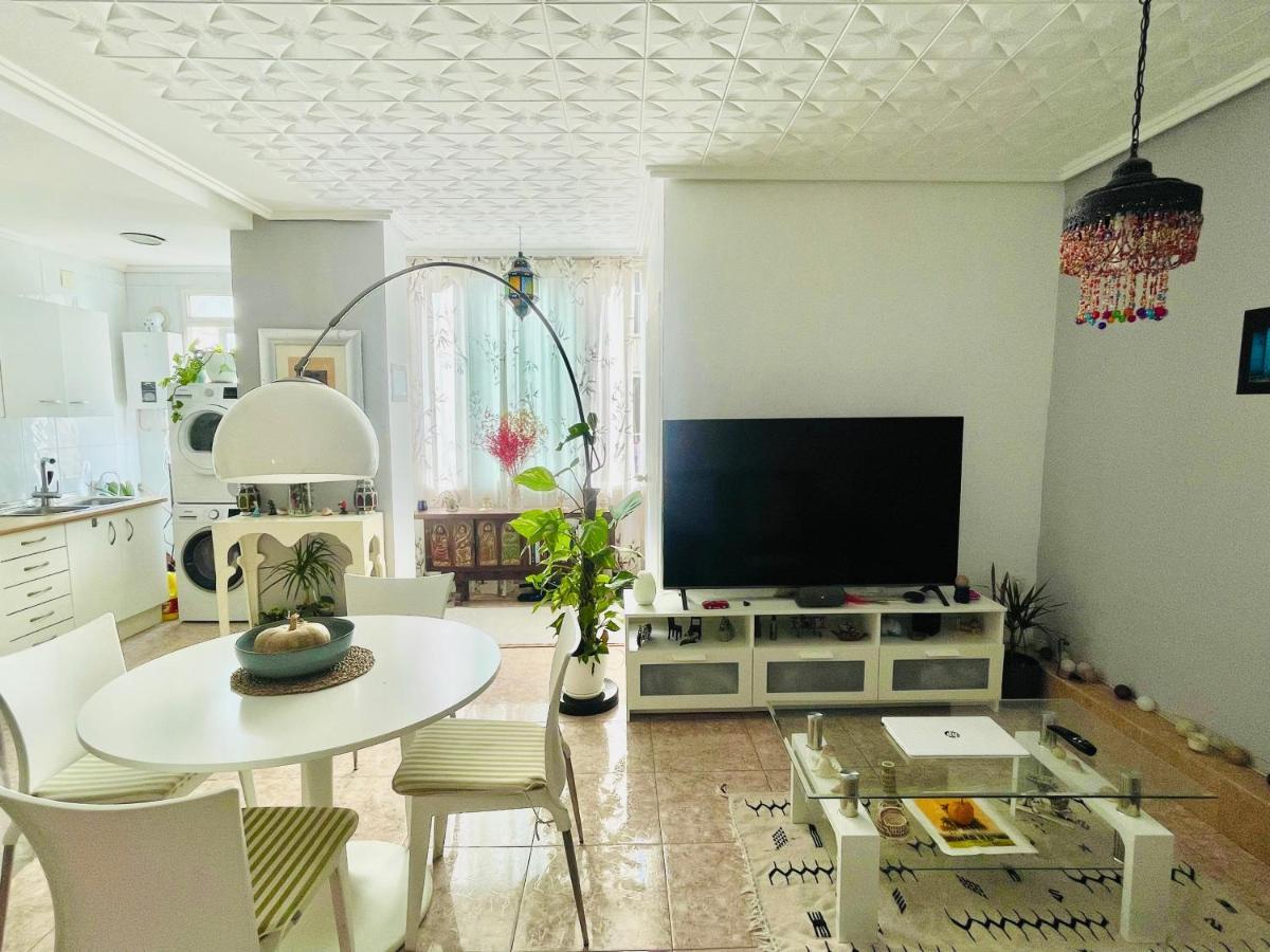 Habitacion Privada En Piso Compartido Valencie Exteriér fotografie