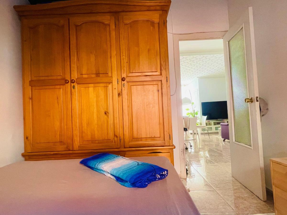 Habitacion Privada En Piso Compartido Valencie Exteriér fotografie
