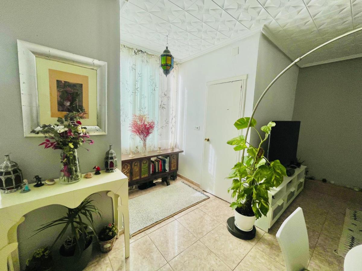 Habitacion Privada En Piso Compartido Valencie Exteriér fotografie