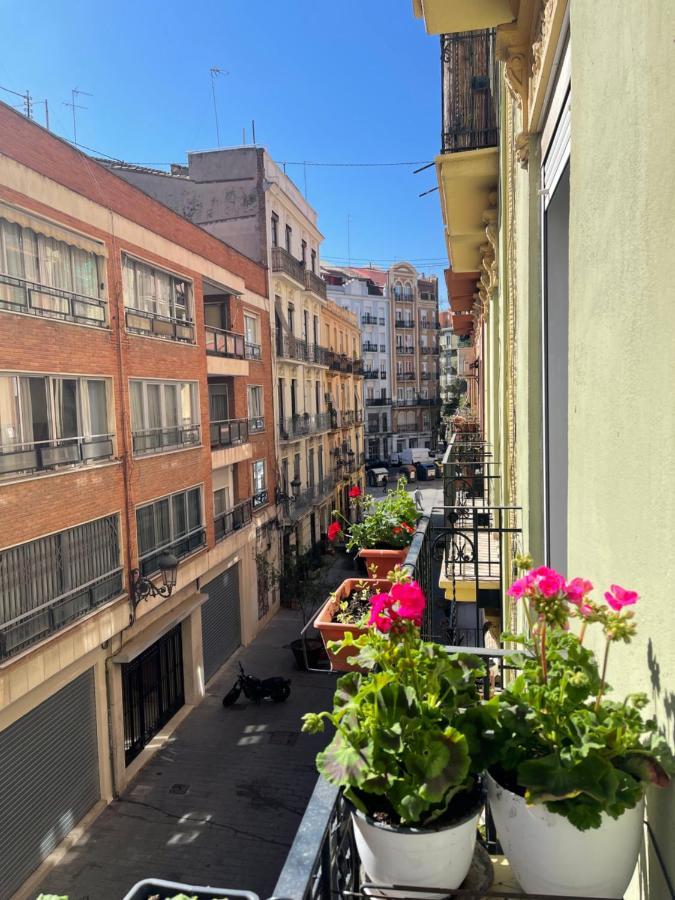 Habitacion Privada En Piso Compartido Valencie Exteriér fotografie