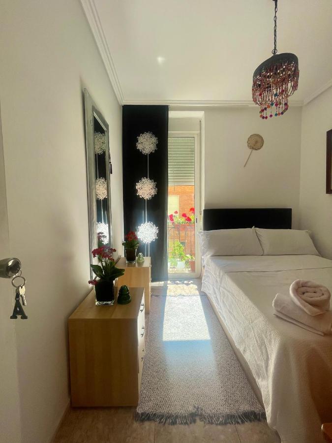 Habitacion Privada En Piso Compartido Valencie Exteriér fotografie