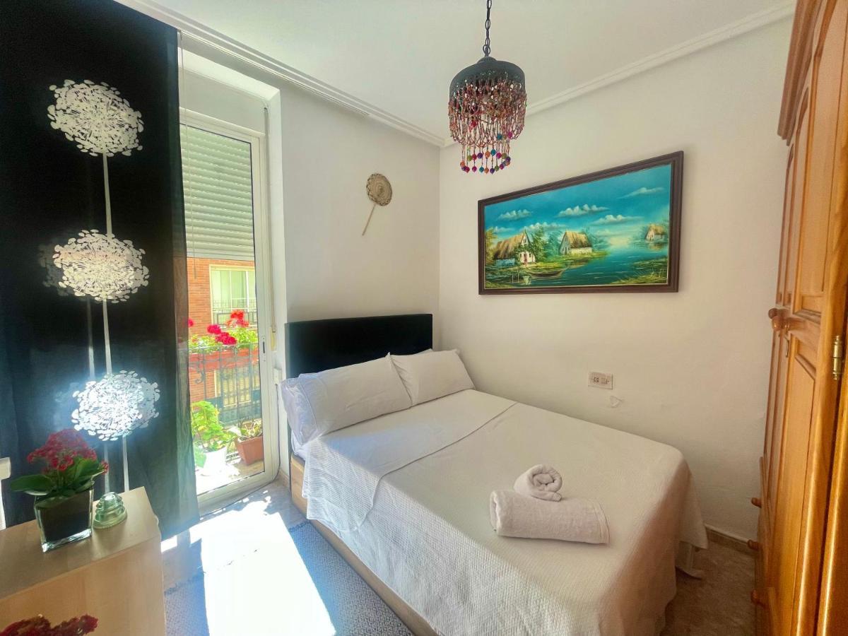 Habitacion Privada En Piso Compartido Valencie Exteriér fotografie