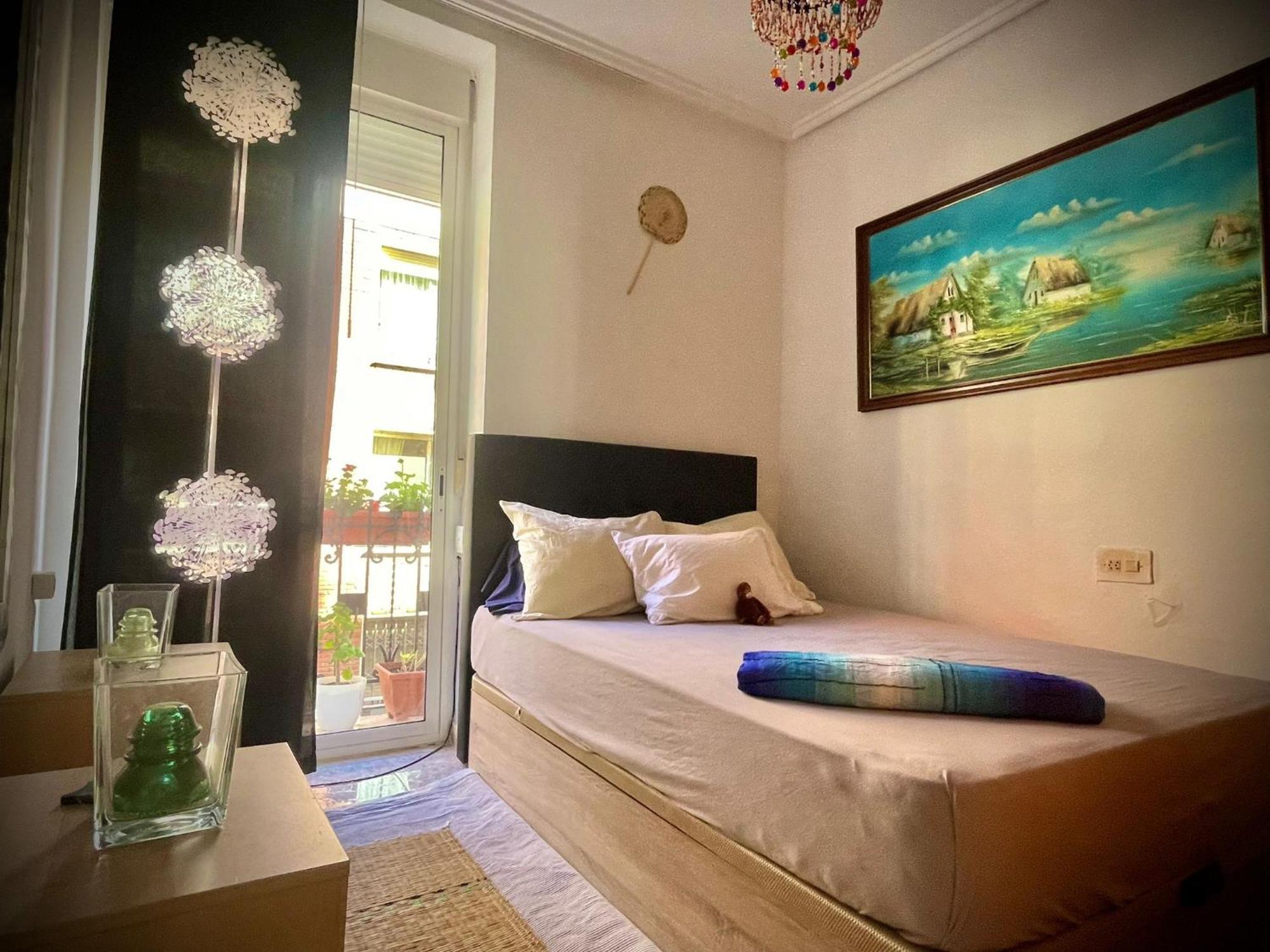 Habitacion Privada En Piso Compartido Valencie Exteriér fotografie